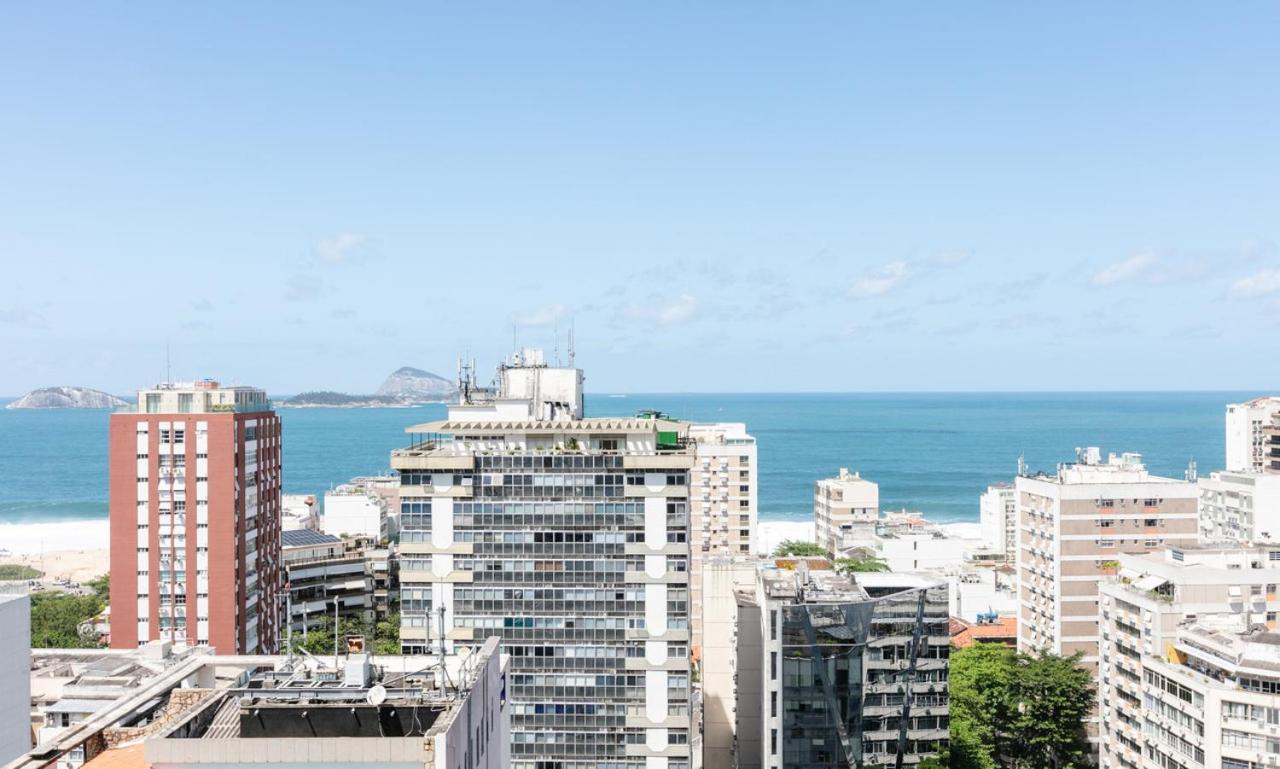 Tabas Lindissimo Ape 2 Quartos - Leblon Lb0032 Apartamento Río de Janeiro