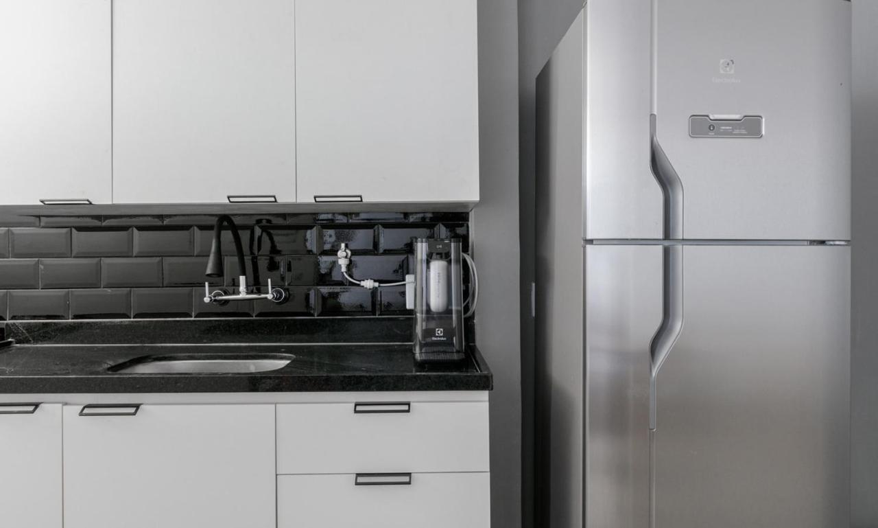 Apartamento Tabas Lindissimo Ape 2 Quartos - Leblon Lb0032 Río de Janeiro